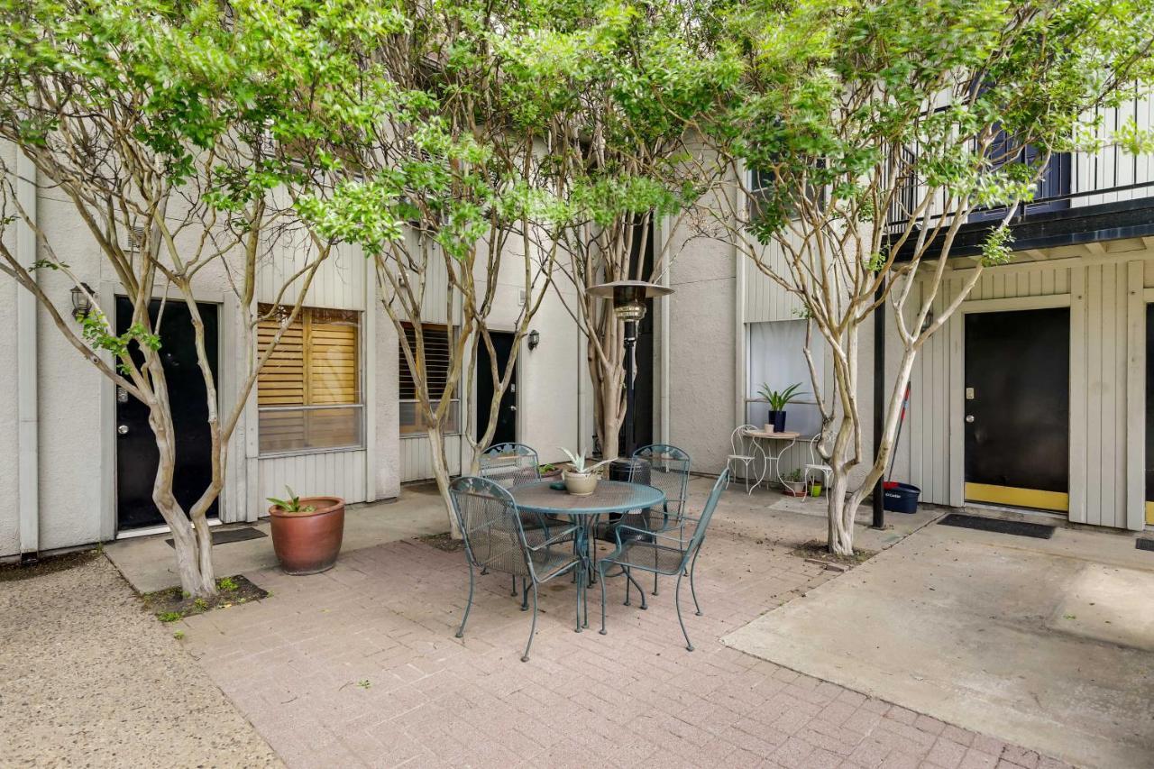 Dallas Condo With Pool Access - Walk To Knox Street! Exterior foto