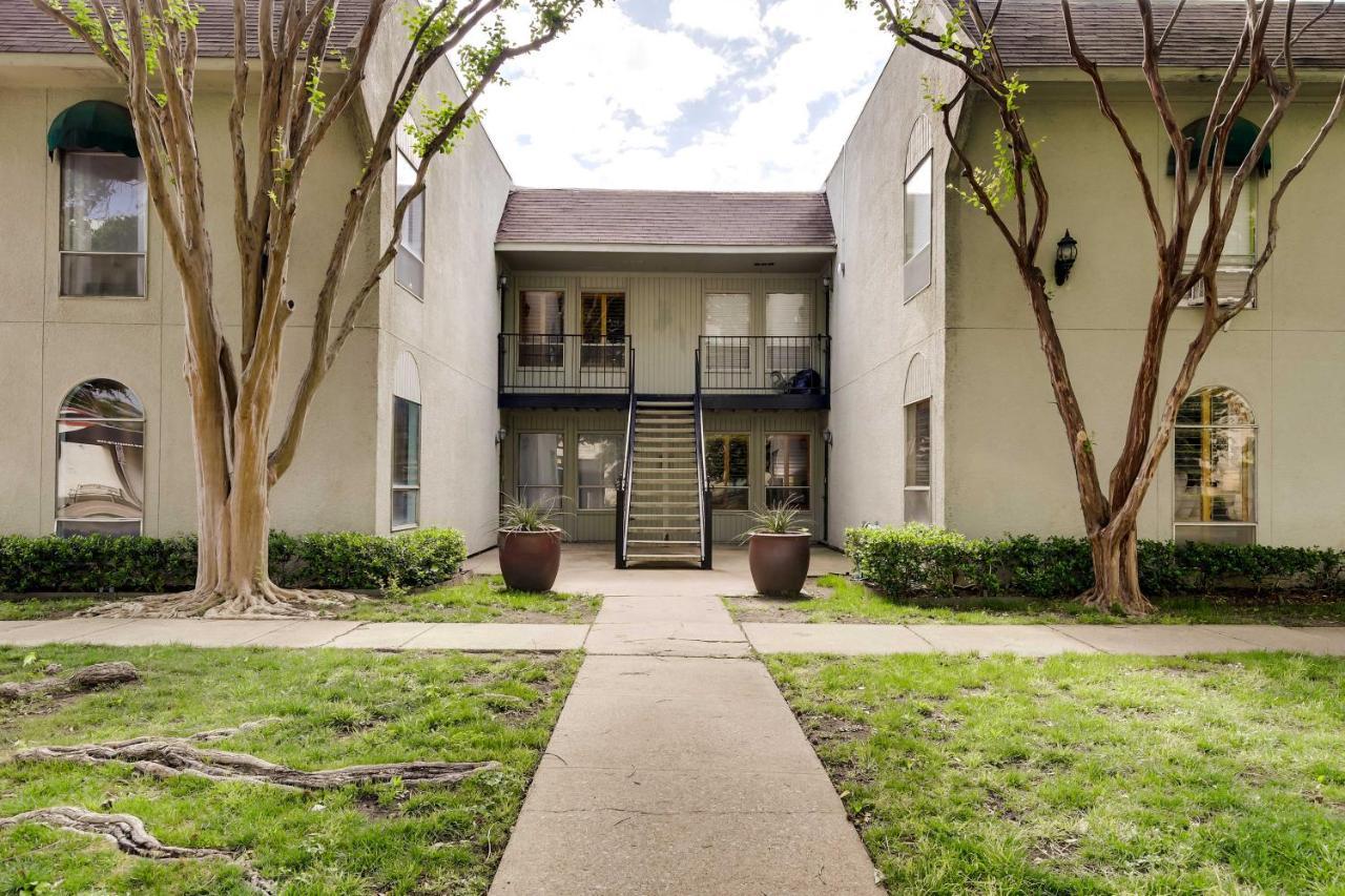 Dallas Condo With Pool Access - Walk To Knox Street! Exterior foto